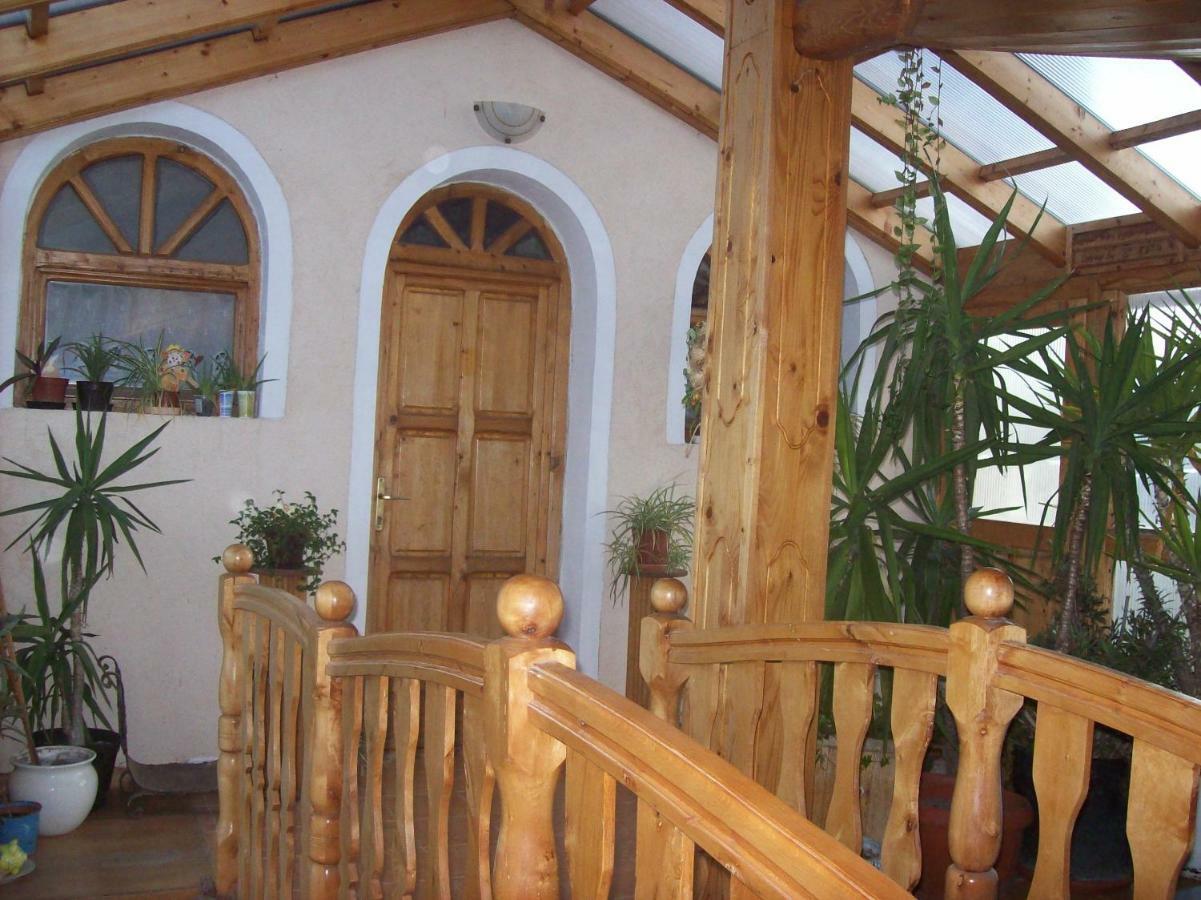 Lila Akác Vendégház Dabrony Ngoại thất bức ảnh