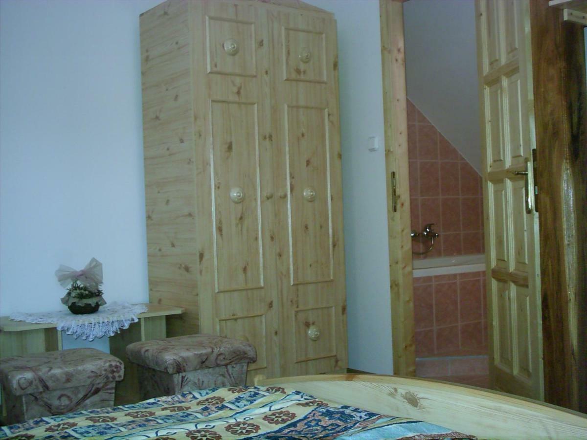 Lila Akác Vendégház Dabrony Ngoại thất bức ảnh