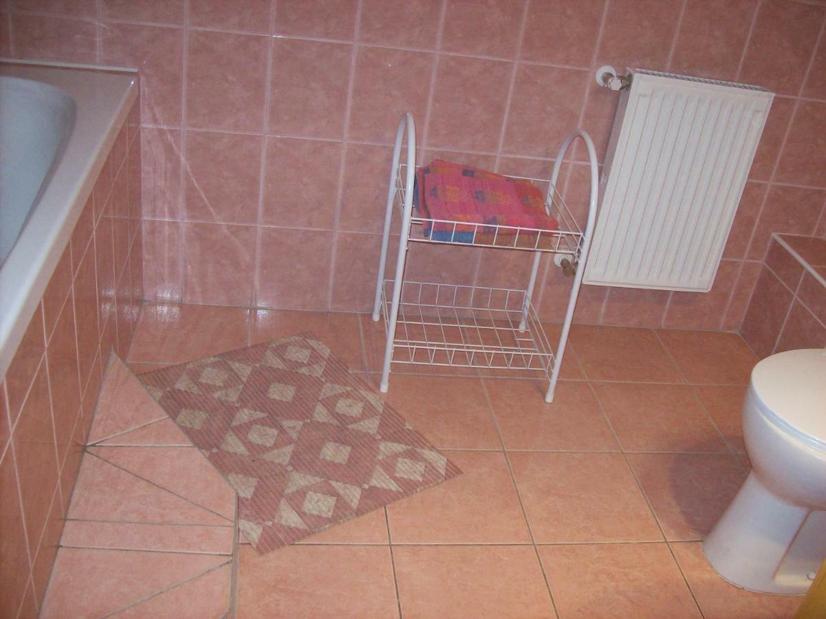Lila Akác Vendégház Dabrony Ngoại thất bức ảnh